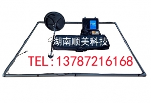德国TTH-V6脉冲地下金属探测器