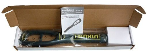 TX-1001手持金属探测器